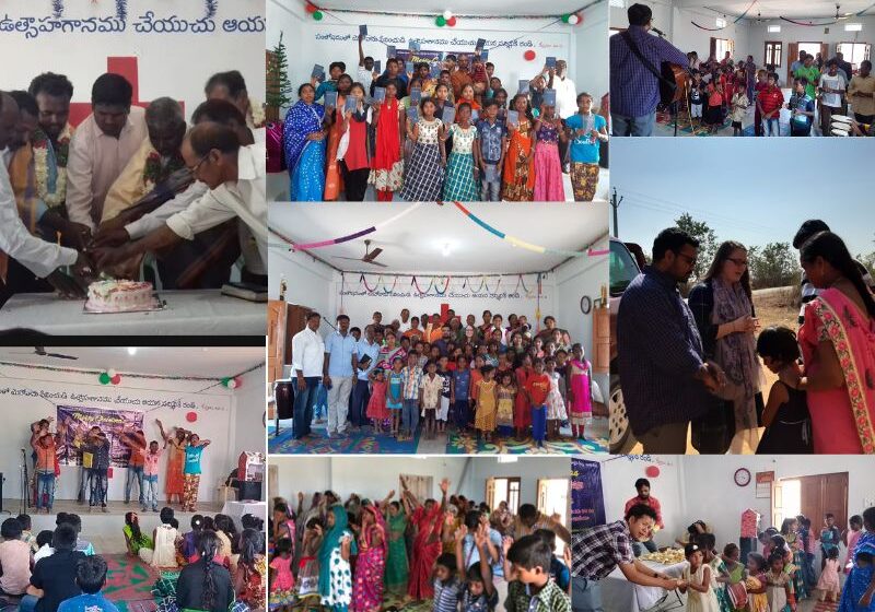 Covenant World Ministries 2020 India Personal Meet with Local Partners